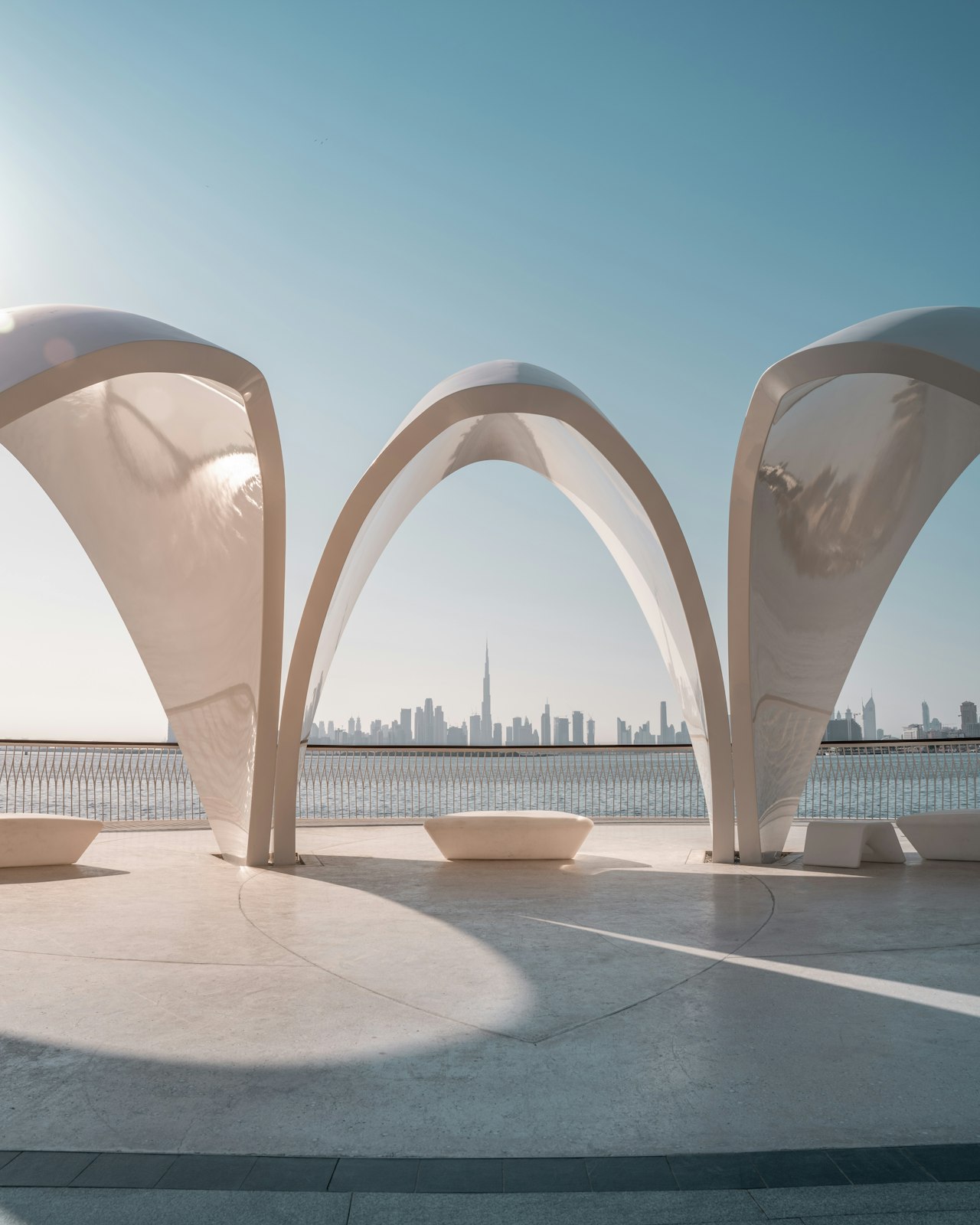 Dubai Creek Harbour — фото 1