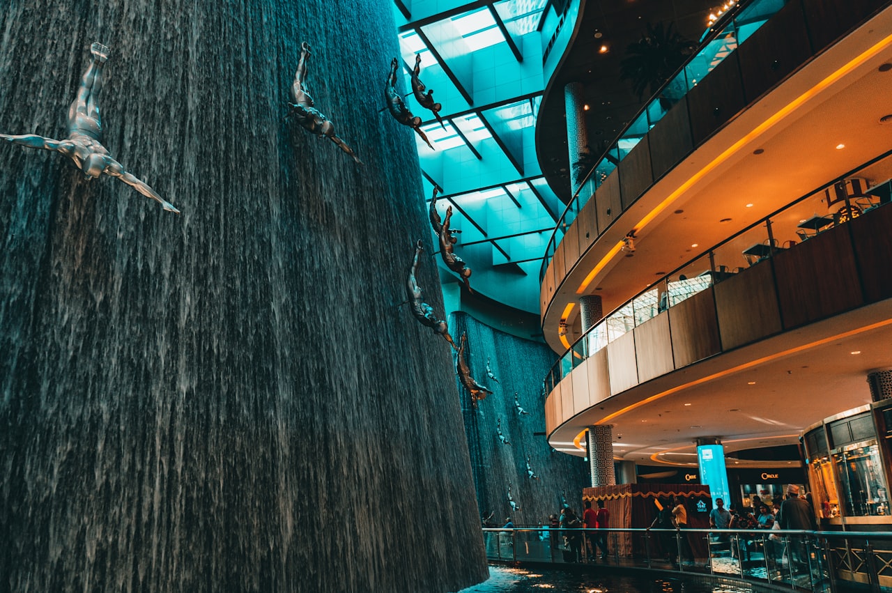 Mall of the Emirates — фото 2